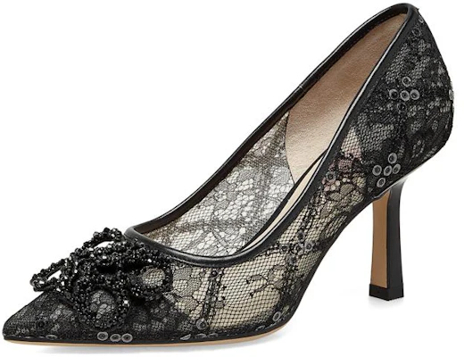 (W) Joypeace Tacones Altos 8.5cm Encaje Bordado 'Swan Lake' YUQ04AQ3 Lookbook (W) Joypeace Tacones Altos 8.5cm Encaje Bordado 'Swan Lake' YUQ04AQ3