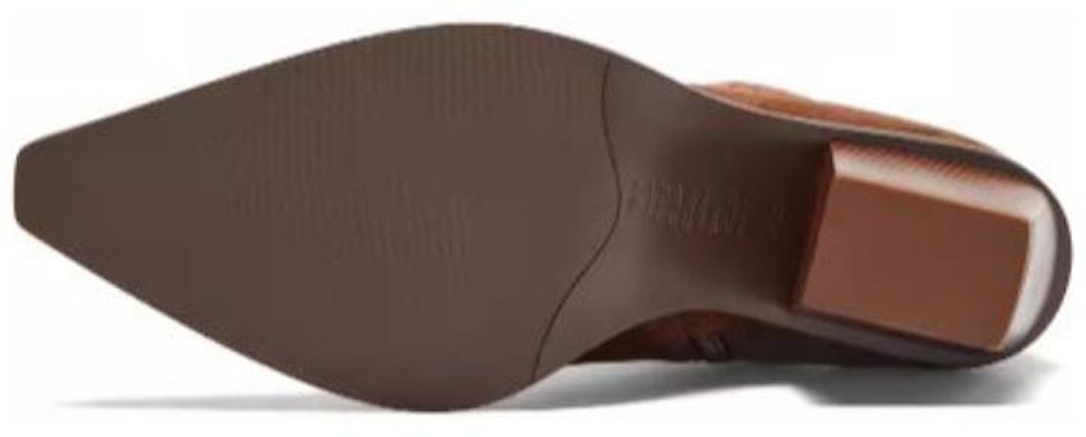 (W) Bota de Cuero Joypeace 'Negra' 20502DD3 5