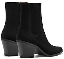 (W) 조이피스 가죽 부츠 '블랙' 20502DD3 Shop (W) 조이피스 가죽 부츠 '블랙' 20502DD3