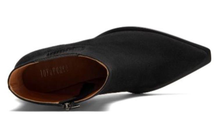 Purchase (W) But Joypeace 'Hitam' Boot Kulit 20502DD3