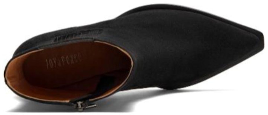 (W) Bota de Cuero Joypeace 'Negra' 20502DD3 Purchase (W) Bota de Cuero Joypeace 'Negra' 20502DD3