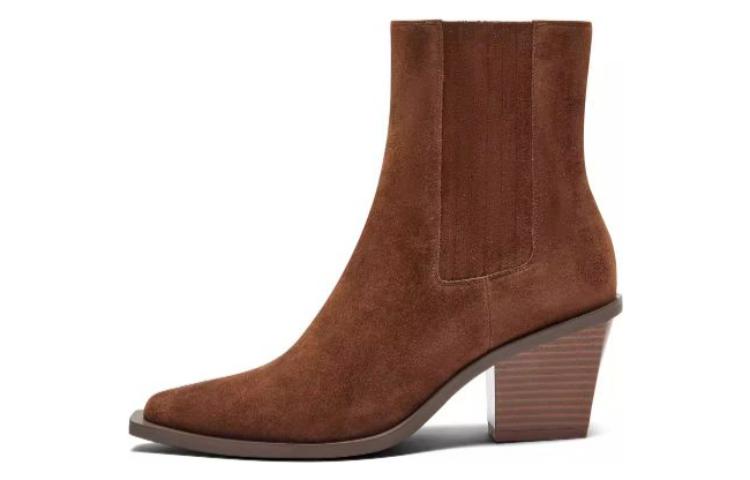 Sizing (W) But Joypeace 'Hitam' Boot Kulit 20502DD3