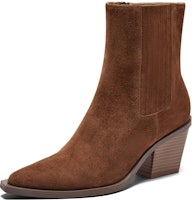 (W) 조이피스 가죽 부츠 '블랙' 20502DD3 1