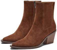 (W) 조이피스 가죽 부츠 '블랙' 20502DD3 2