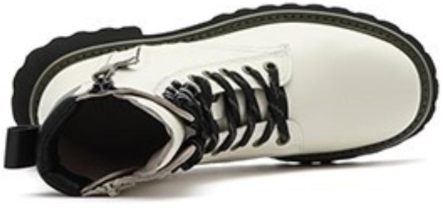 (W) Joypeace Sepatu Kulit 'Platform Ringan Mode Betis Tengah Martin' YQB30DZ2 Lookbook (W) Joypeace Sepatu Kulit 'Platform Ringan Mode Betis Tengah Martin' YQB30DZ2