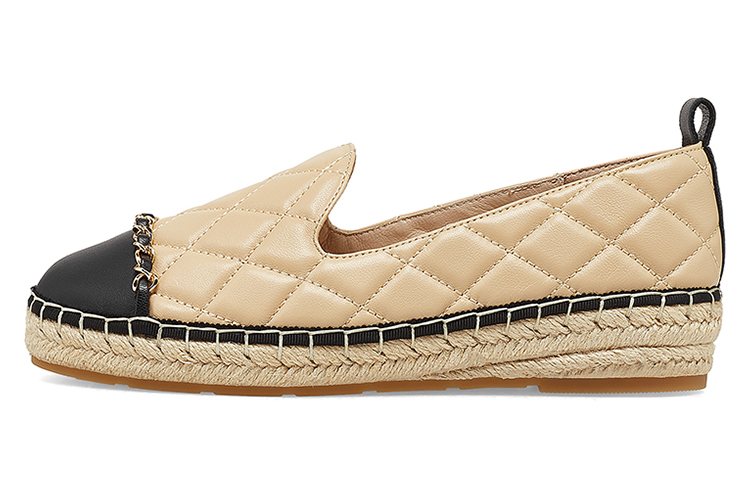 (W) Joypeace Leather CMFT Thick Sole Casual Flat 'Sheepskin' 圖 3