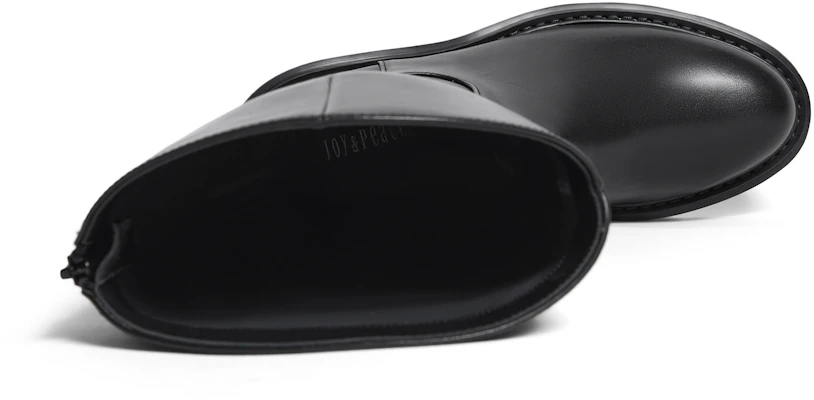 (W) ジョイピース・レザーハイトップブーツ「ロングレッグルール」 YPU57DG3 Lookbook (W) ジョイピース・レザーハイトップブーツ「ロングレッグルール」 YPU57DG3