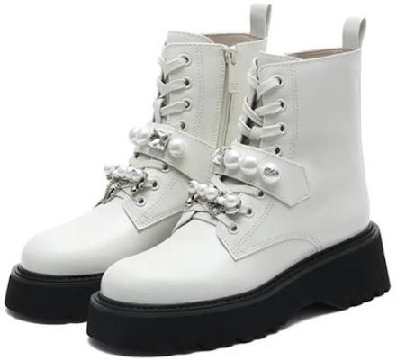 (W) But Martin Pertengahan Kaki Kulit Joypeace 'Gancu Mutiara Fesyen Berkilau' YUC31DZ2 Order (W) But Martin Pertengahan Kaki Kulit Joypeace 'Gancu Mutiara Fesyen Berkilau' YUC31DZ2