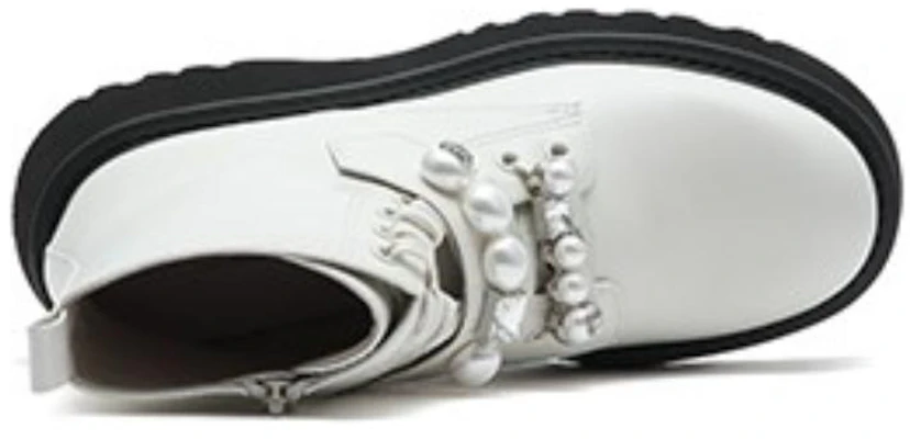 (W) But Martin Pertengahan Kaki Kulit Joypeace 'Gancu Mutiara Fesyen Berkilau' YUC31DZ2 Lookbook (W) But Martin Pertengahan Kaki Kulit Joypeace 'Gancu Mutiara Fesyen Berkilau' YUC31DZ2