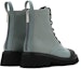 Lookbook (Women) Joypeace Leather Patchwork Comfort Short 'Martin Boot' S2192DD2