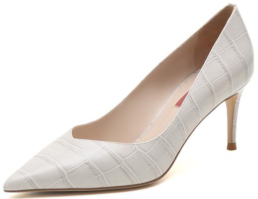 (W) Joypeace 皮革尖頭高跟鞋 '7厘米跟' 15101CQ2 Shop (W) Joypeace 皮革尖頭高跟鞋 '7厘米跟' 15101CQ2