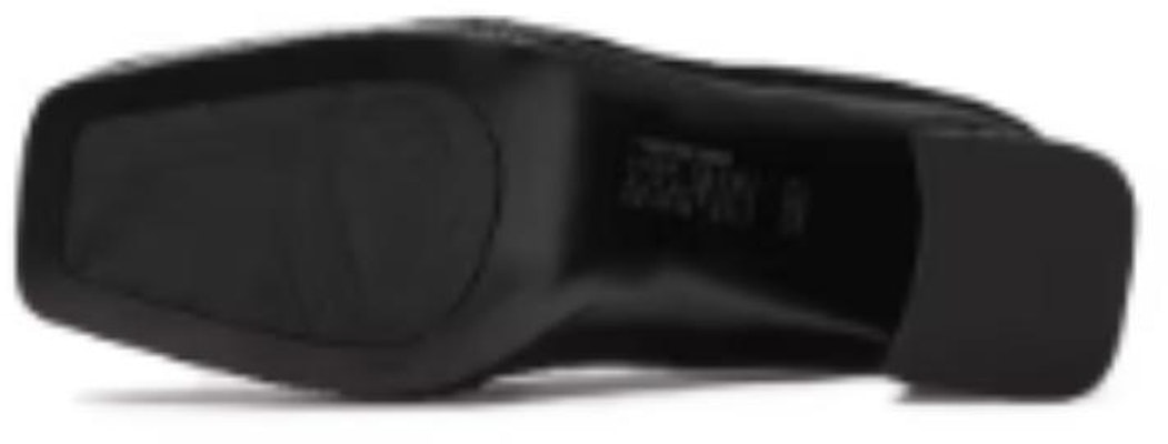 (W) 卓雅复古方头高跟鞋'通勤款'真皮女鞋 YWB01CQ3 Lookbook (W) 卓雅复古方头高跟鞋'通勤款'真皮女鞋 YWB01CQ3