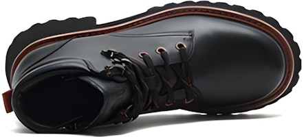 (W) Botines Cortos de Cuero Joypeace Martin 'Tacón Grueso Negro' YQB43DD2 Lookbook (W) Botines Cortos de Cuero Joypeace Martin 'Tacón Grueso Negro' YQB43DD2