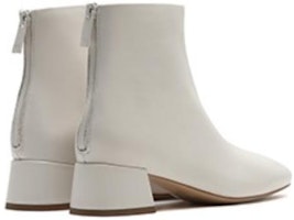 (W) 卓雅时尚方头粗跟短靴 J3251DD2 Shop (W) 卓雅时尚方头粗跟短靴 J3251DD2