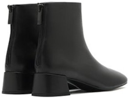 (W) 卓雅时尚方头粗跟短靴 J3251DD2 1