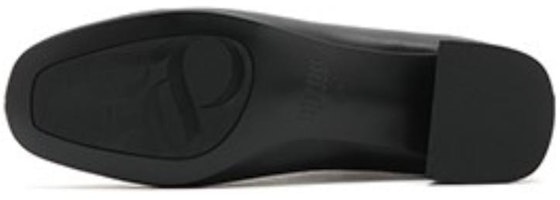 (W) 卓雅时尚方头粗跟短靴 J3251DD2 2