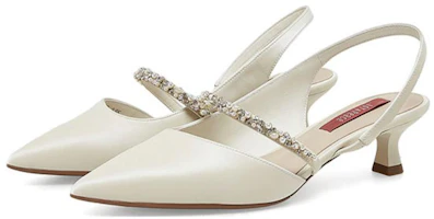 Order (W) Joypeace Heels Stiletto Kulit 5cm 'French Chic' YUG07AH3