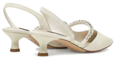 Shop (W) Joypeace Heels Stiletto Kulit 5cm 'French Chic' YUG07AH3
