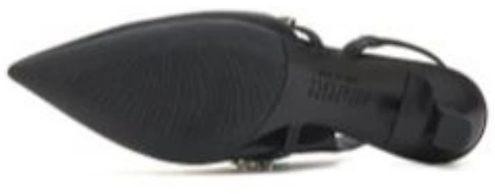 (W) Joypeace法式時尚5厘米細跟皮革高跟鞋 YUG07AH3 2