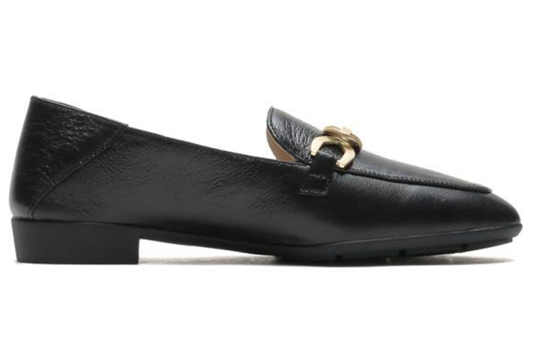 (W) Joypeace Loafer 'Retro British Black' 圖 2