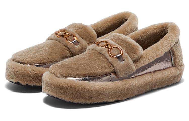 Details for (W) Joypeace 羊皮拼接乐福鞋 86801CA3