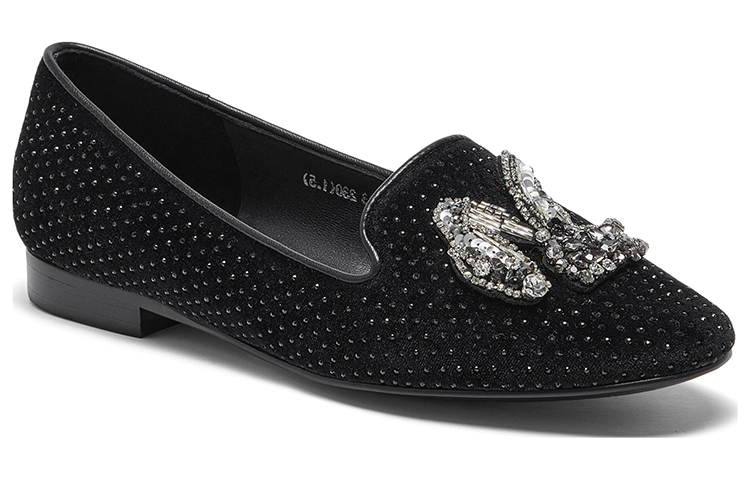 (W) Joypeace Loafer 'Shining Rhinestone' 圖 2