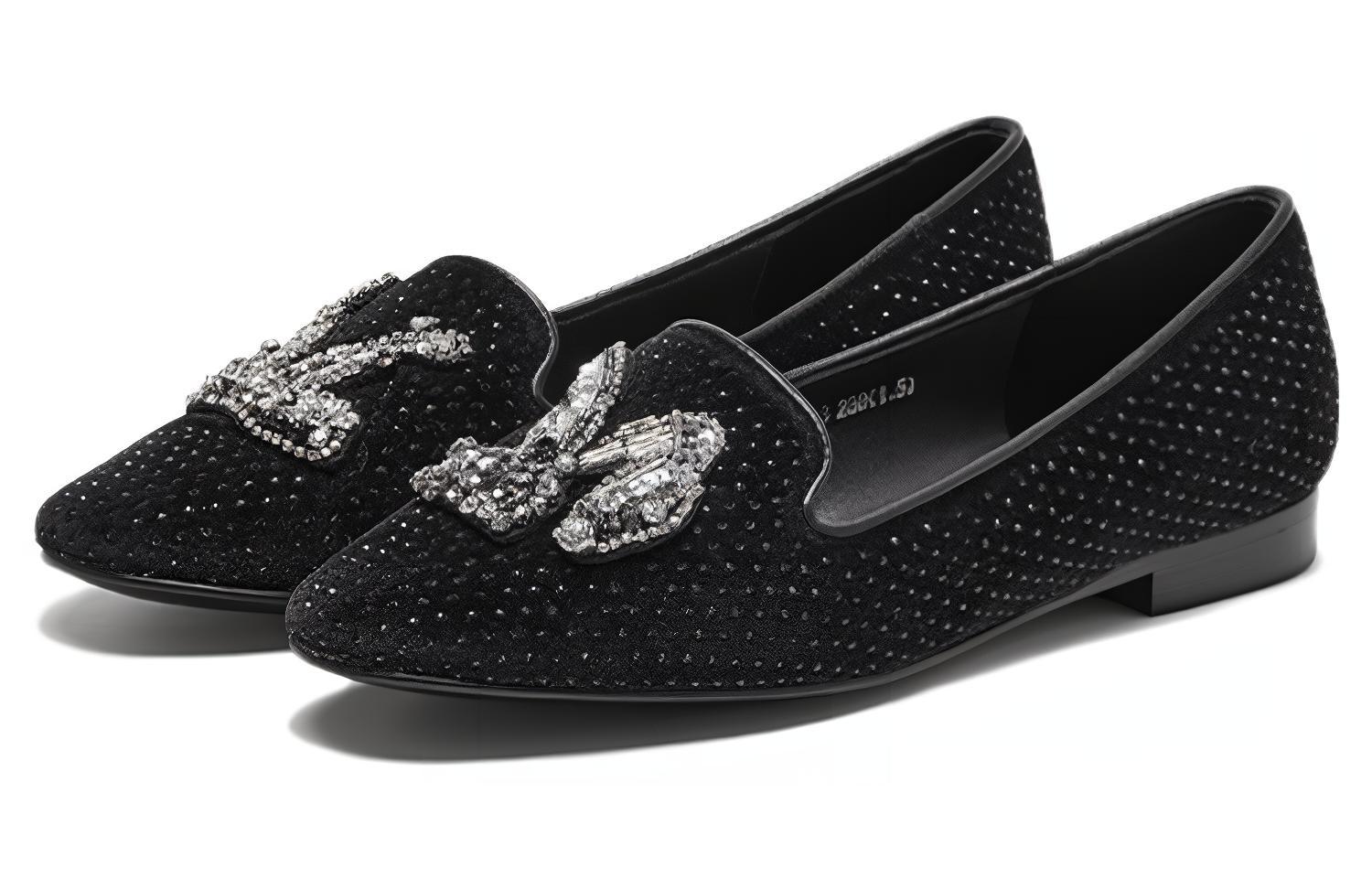 (W) Joypeace Loafer 'Shining Rhinestone' 圖 3