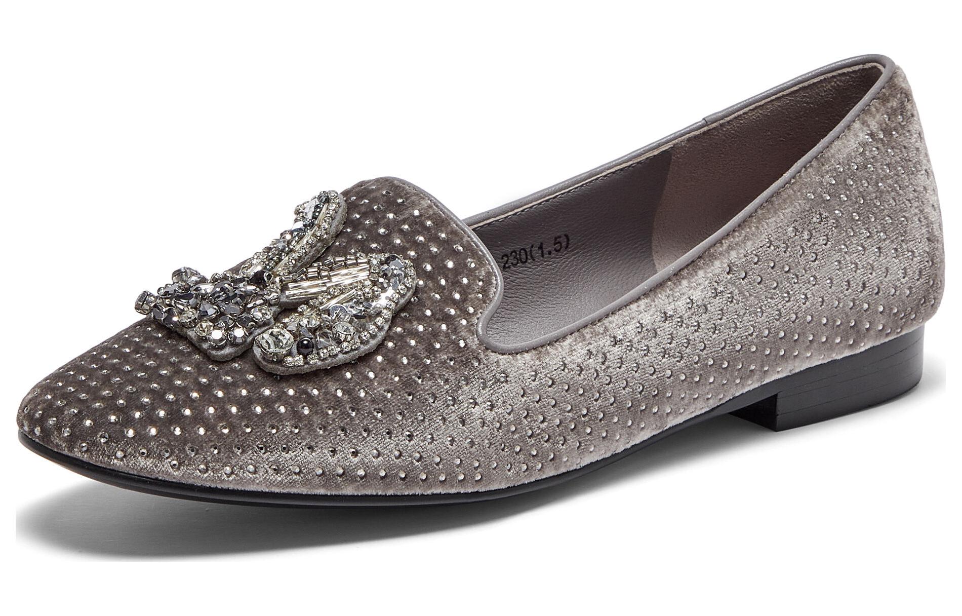 (W) Joypeace Loafer 'Shining Rhinestone' 圖 4