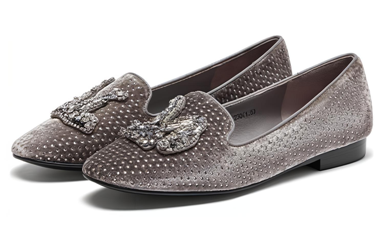 (W) Joypeace Loafer 'Shining Rhinestone' 圖 7