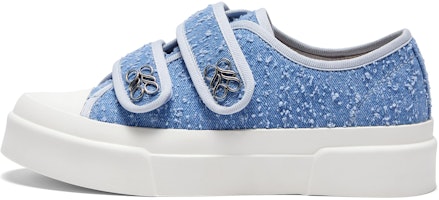 (Women) Joypeace Low Top Sneakers 'White Velcro' 33051CM3 (Women) Joypeace Low Top Sneakers 'White Velcro' 33051CM3