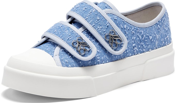 (W) Joypeace Kasut Low Top 'Velcro Putih' 33051CM3 Order (W) Joypeace Kasut Low Top 'Velcro Putih' 33051CM3