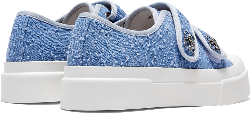 (W) Joypeace Kasut Low Top 'Velcro Putih' 33051CM3 Lookbook (W) Joypeace Kasut Low Top 'Velcro Putih' 33051CM3