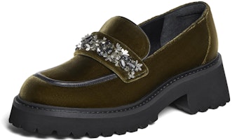 (W) 真美诗 x Joypeace Essential 厚底乐福鞋 YQB71CA3 Order (W) 真美诗 x Joypeace Essential 厚底乐福鞋 YQB71CA3