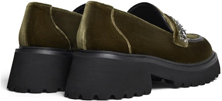 (W) 真美诗 x Joypeace Essential 厚底乐福鞋 YQB71CA3 Lookbook (W) 真美诗 x Joypeace Essential 厚底乐福鞋 YQB71CA3