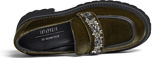 (W) 真美诗 x Joypeace Essential 厚底乐福鞋 YQB71CA3 Shop (W) 真美诗 x Joypeace Essential 厚底乐福鞋 YQB71CA3