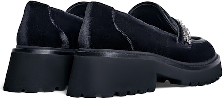 (W) 真美诗 x Joypeace Essential 厚底乐福鞋 YQB71CA3 1