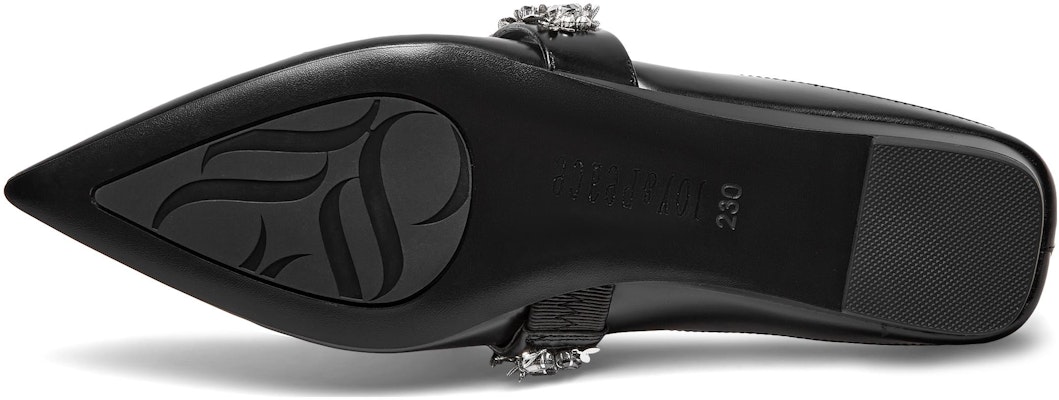 (W) Joypeace M Essential x Mule 2023 'Garden Dream Hitam' YWO01CH3 Purchase (W) Joypeace M Essential x Mule 2023 'Garden Dream Hitam' YWO01CH3