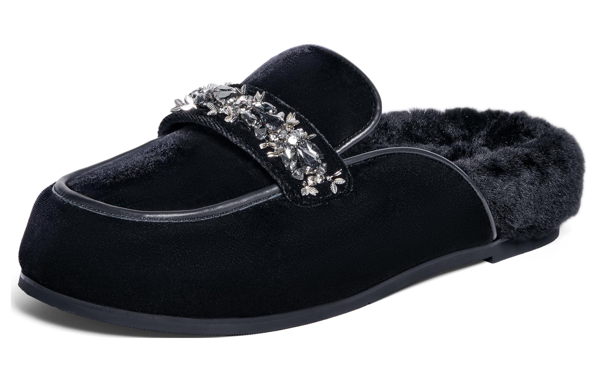 Order (W) Joypeace M Essential x Slip-On 'Park Crystal Dream' Sepatu Wanita YVG17CH3