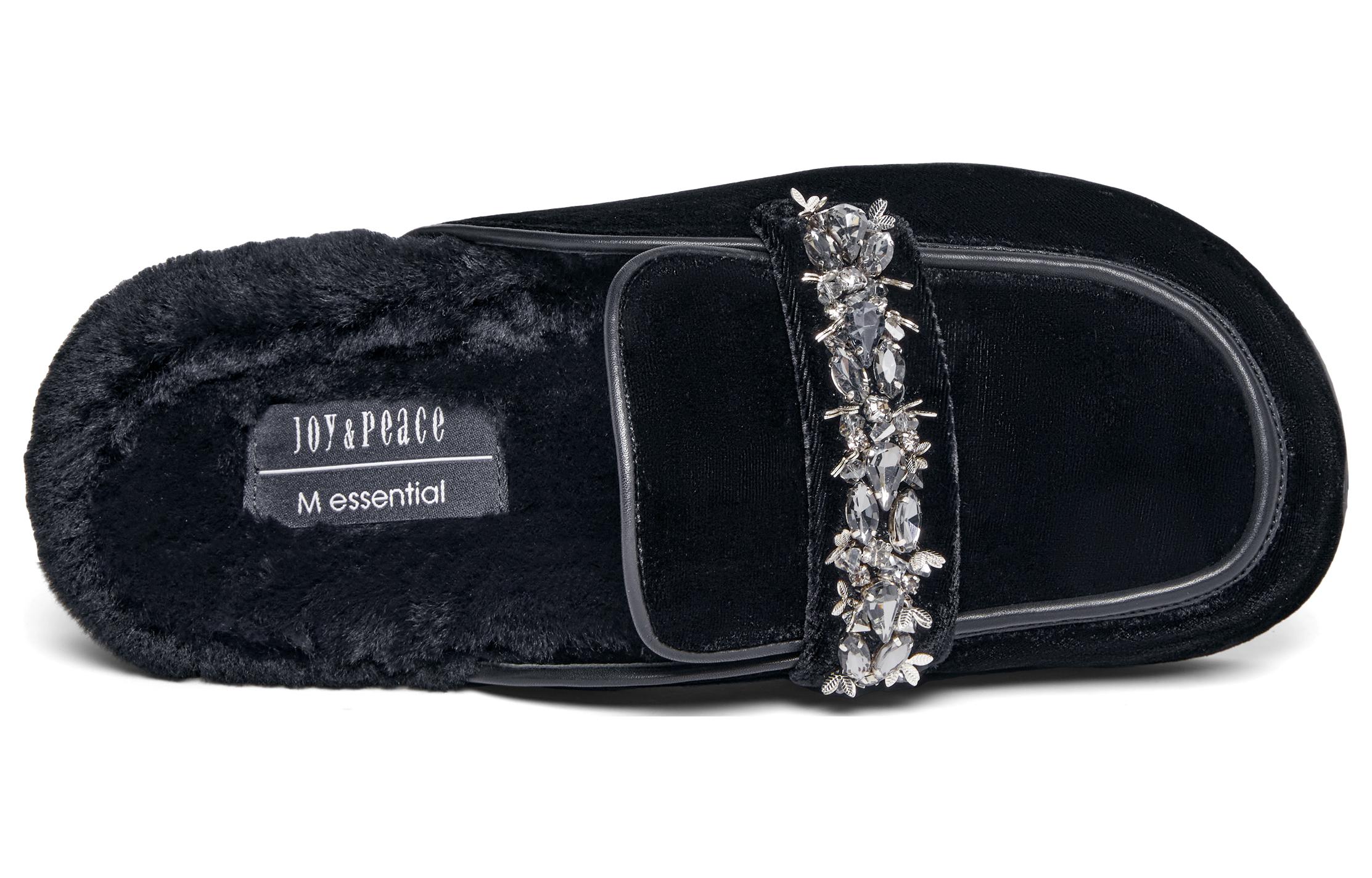 Lookbook (W) Joypeace M Essential x Slip-On 'Park Crystal Dream' Sepatu Wanita YVG17CH3