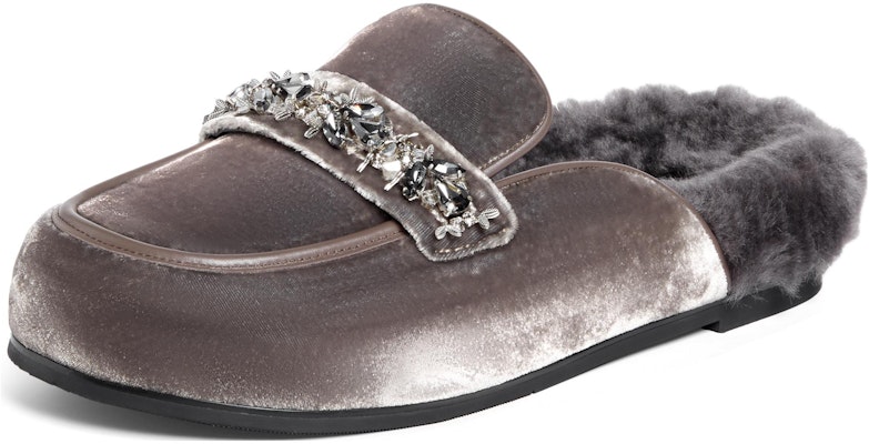(Women) Joypeace M Essential x Slip-On 'Park Crystal Dream' YVG17CH3 1