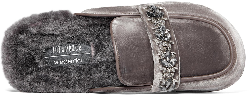 (Women) Joypeace M Essential x Slip-On 'Park Crystal Dream' YVG17CH3 2