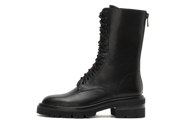 Buy (W) 真美士马丁靴 '经典黑' JZPYPU31DU1DS0