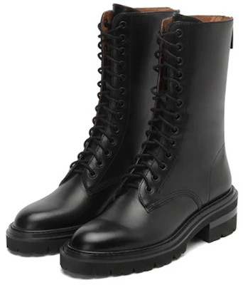 (W) 真美士马丁靴 '经典黑' JZPYPU31DU1DS0 Order (W) 真美士马丁靴 '经典黑' JZPYPU31DU1DS0