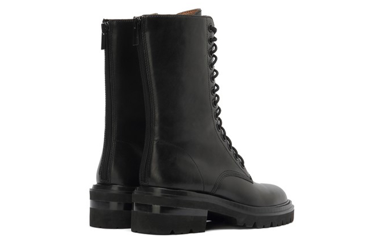 Shop (W) 真美士马丁靴 '经典黑' JZPYPU31DU1DS0