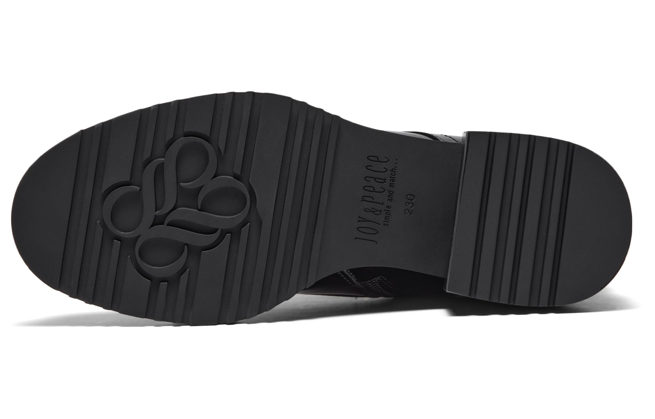 Purchase (W) Bota Joypeace Martin 'Cuero Negro' YUJ39DD3