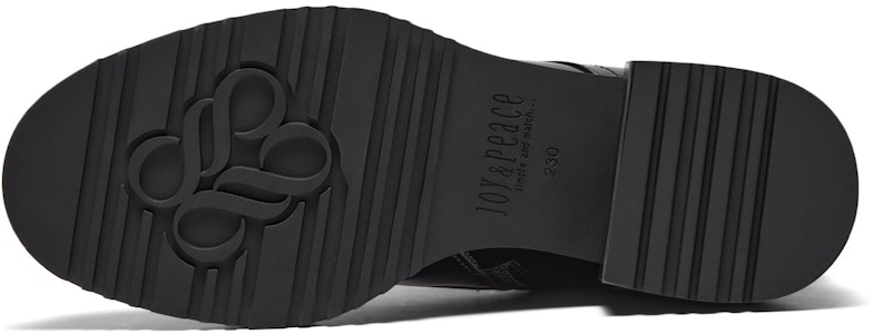 (W) 조이피스 마틴 부츠 '블랙 가죽' YUJ39DD3 Purchase (W) 조이피스 마틴 부츠 '블랙 가죽' YUJ39DD3