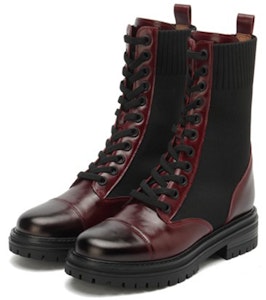 (W) ジョイピース マーチンブーツ『バーガンディ ファッション ミッドカーフ』 JZPZU824DL1DZ0 Order (W) ジョイピース マーチンブーツ『バーガンディ ファッション ミッドカーフ』 JZPZU824DL1DZ0