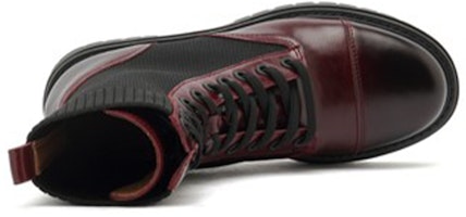 (W) Joypeace 马丁靴 "勃艮第时尚中筒靴" JZPZU824DL1DZ0 Lookbook (W) Joypeace 马丁靴 "勃艮第时尚中筒靴" JZPZU824DL1DZ0