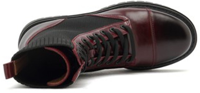 (W) ジョイピース マーチンブーツ『バーガンディ ファッション ミッドカーフ』 JZPZU824DL1DZ0 Lookbook (W) ジョイピース マーチンブーツ『バーガンディ ファッション ミッドカーフ』 JZPZU824DL1DZ0