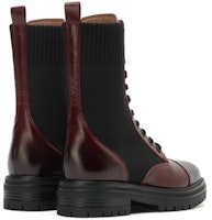 (W) Joypeace 马丁靴 "勃艮第时尚中筒靴" JZPZU824DL1DZ0 Shop (W) Joypeace 马丁靴 "勃艮第时尚中筒靴" JZPZU824DL1DZ0